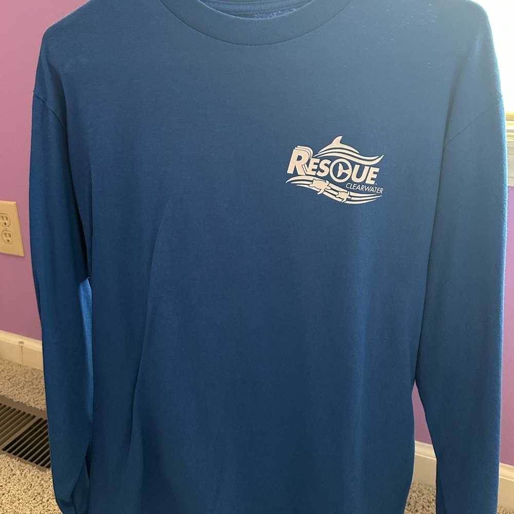 Rescue Clearwater Tee